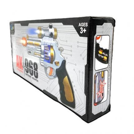 Plastic Toy Pistol Gun wholesale SADMAX