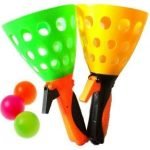 Click and catch game Set - Indoor Outdoor Garden Toy Set  - SDMAX