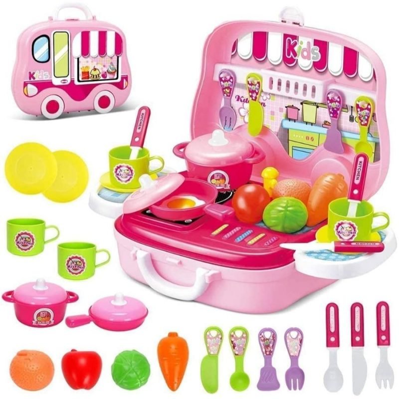 Kids Kitchen Playsets Wholesale SADMAX