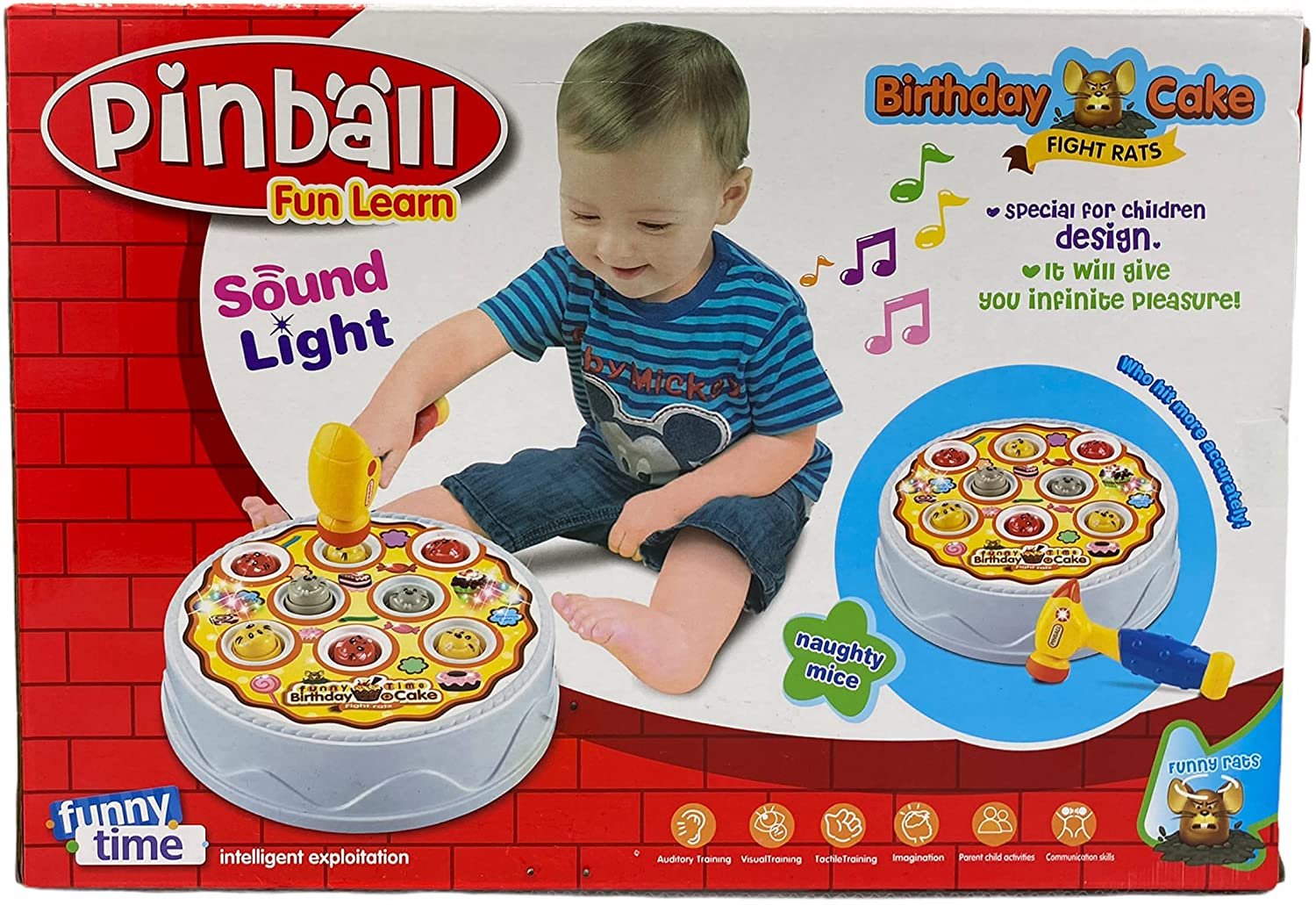 mole hammer toy wholesale SADMAX