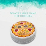 Whack A Mole Birthday Cake Game5