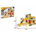 Truck Parking Lot Toy