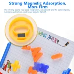magnetic learning case 3