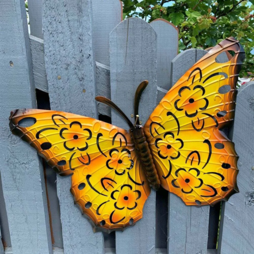 metal butterfly outdoor decoration SDMAX
