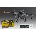 Battery Operated Machine Gun Toy