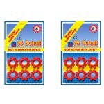 Novelty Plastic Gun - Fun Toy for Kids & Parties