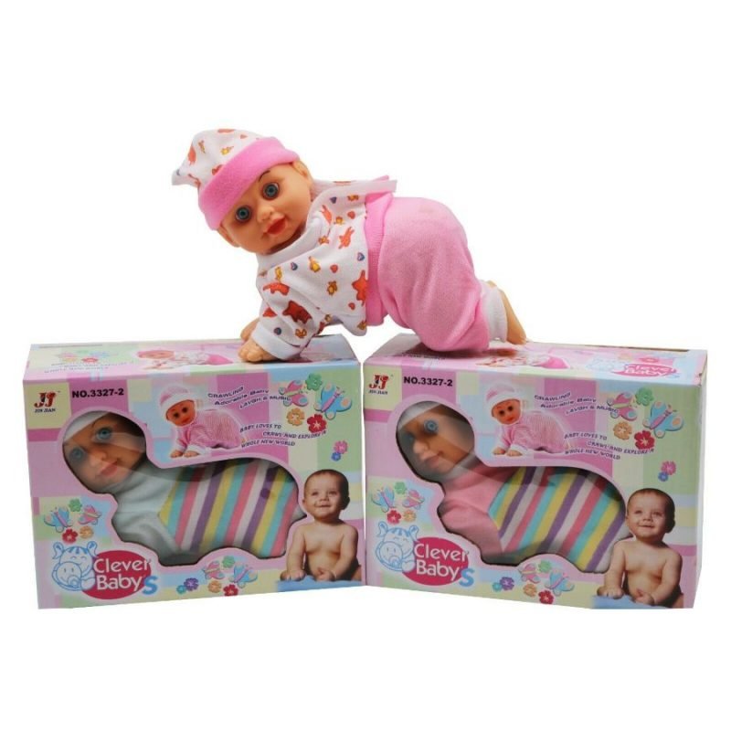 crawling doll Wholesale SADMAX