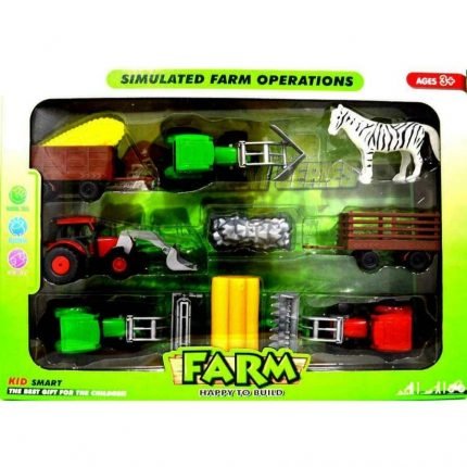 Farm Toy Set Wholesale SADMAX