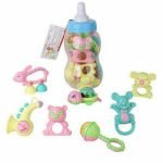 Baby Rattle Teether Wholesale SADMAX