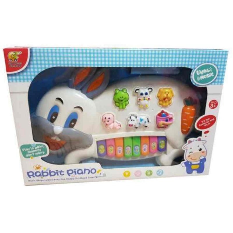 Rabbit piano Wholesale SADMAX