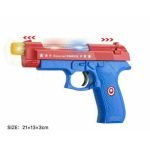 Battery Operated Pistol Toy