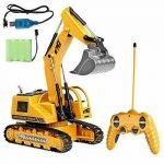 RC Excavator Toy Wholesale