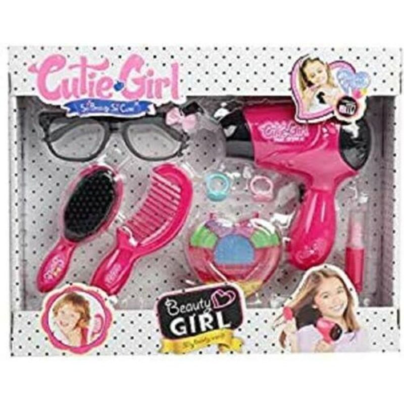 hair dressing and beauty playset Wholesale SADMAX