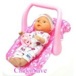 Rocking Cradle Dolls Wholesale SADMAX