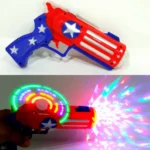 captain america toy gun
