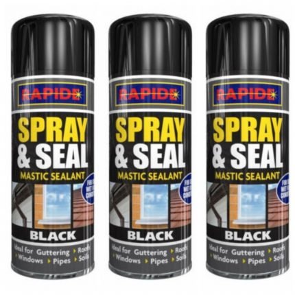Spray And Seal