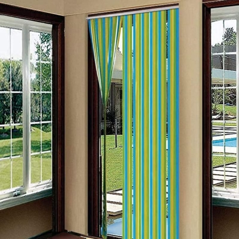 Strip Blinds For Doors