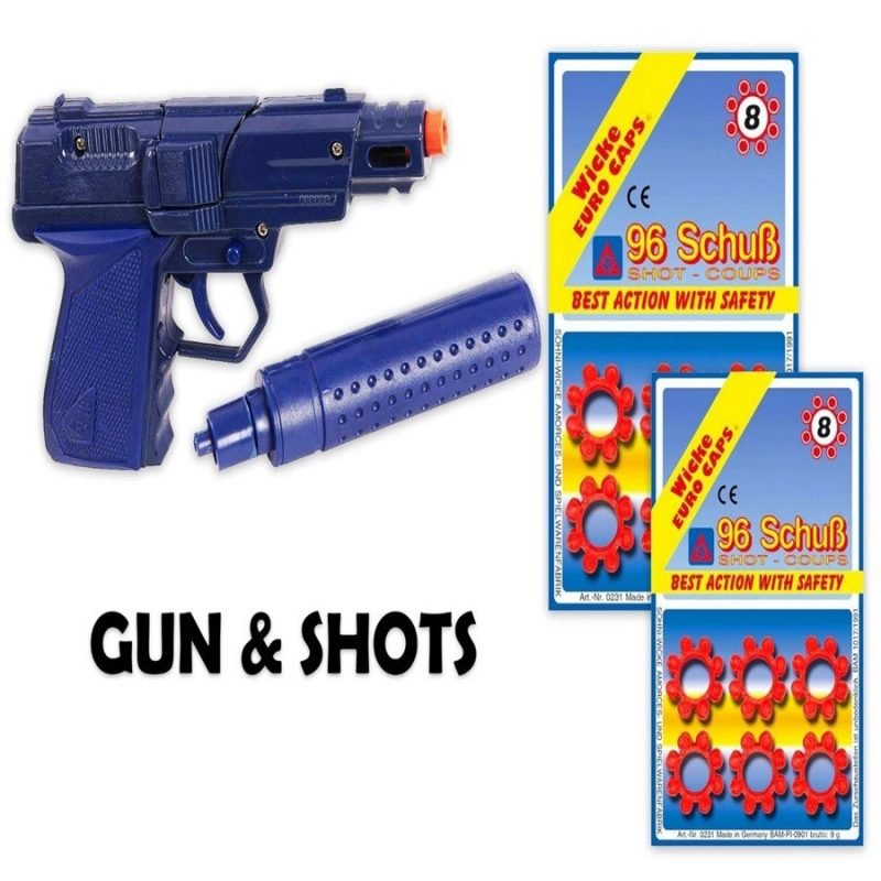 toy cap gun revolver wholesale SADMAX
