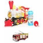 Fire Engine Toy Truck