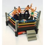 Wrestling Ring Play Set