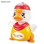 Rotating Cute Duck Toy - SDMAX