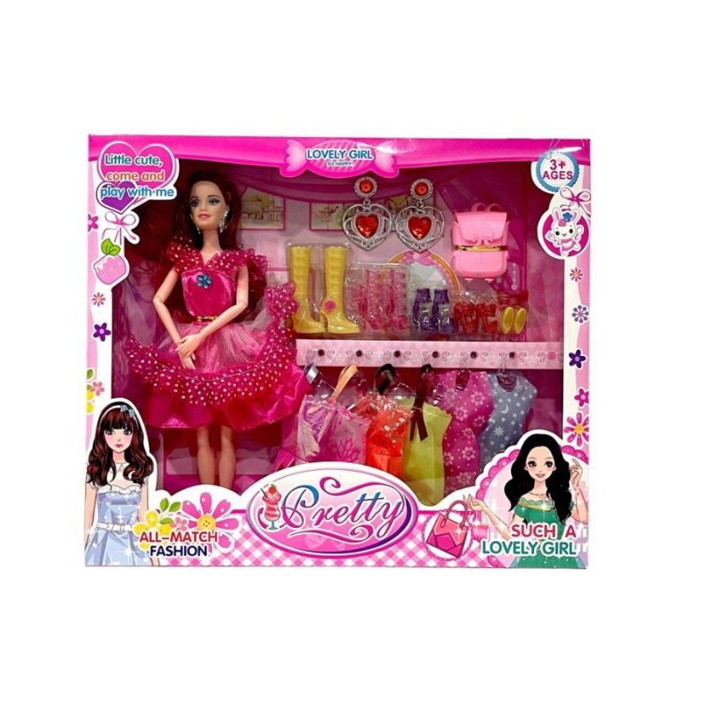 barbie doll toy wholesale - SDMAX