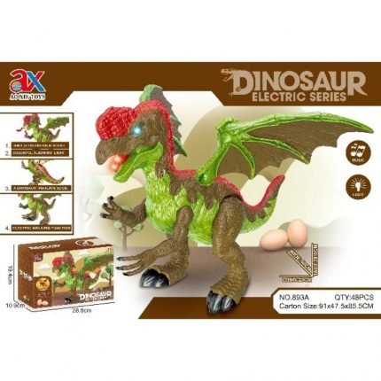 electronic dinosaur toy-SDMAX
