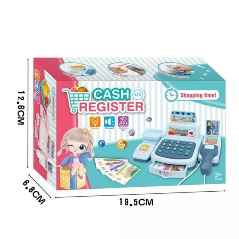 mini cash register toy - SDMAX