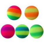 Rainbow Tofu Ball