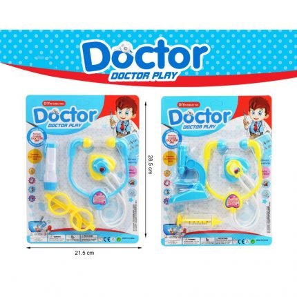 Toy Doctor Set