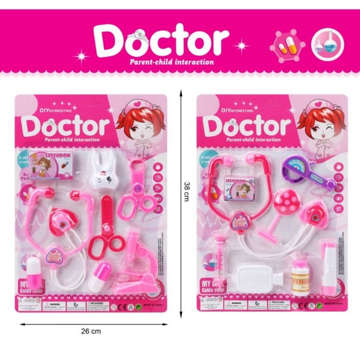 Kids Doctors Set