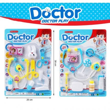 Childrens Doctors Set