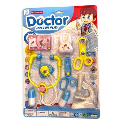 sdmax Toy dental Doctor Set for kids.