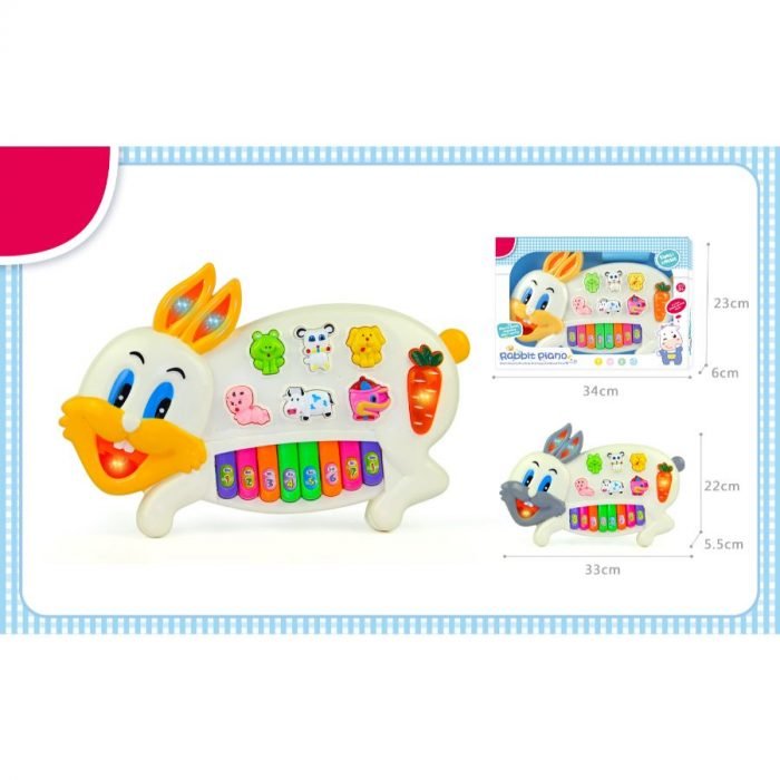 musical piano toy wholesale - SDMAX