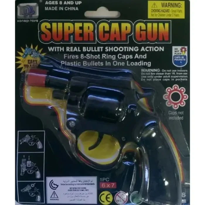 cap gun toys