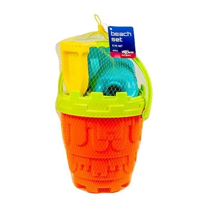 6pcs beach bucket kit wholesale - SDMAX