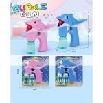 Bubble Gun Toy
