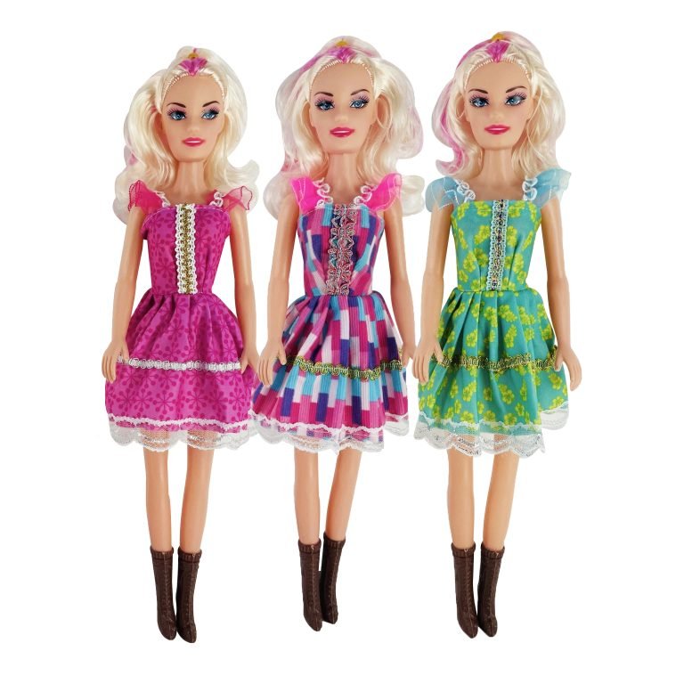 Girls Barbie doll 18 inch with music For Kids - SDMAX