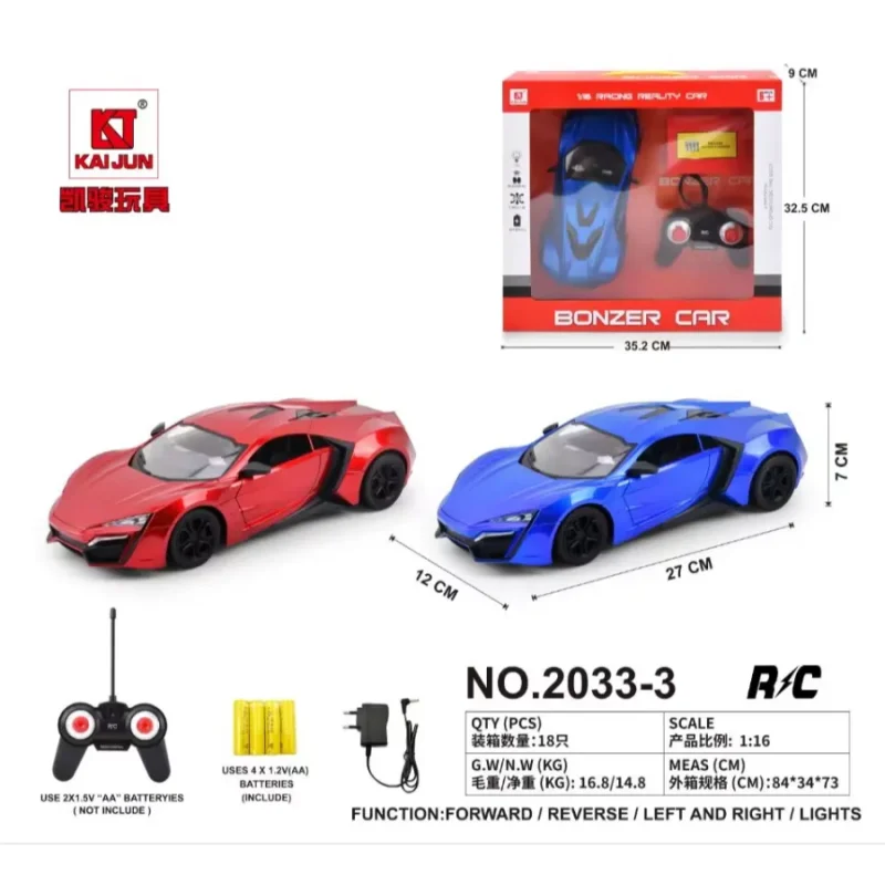 Race Car Toys