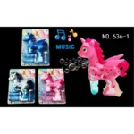 Bubble Gun toys Horse