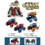 Pull Back Cars for Kids