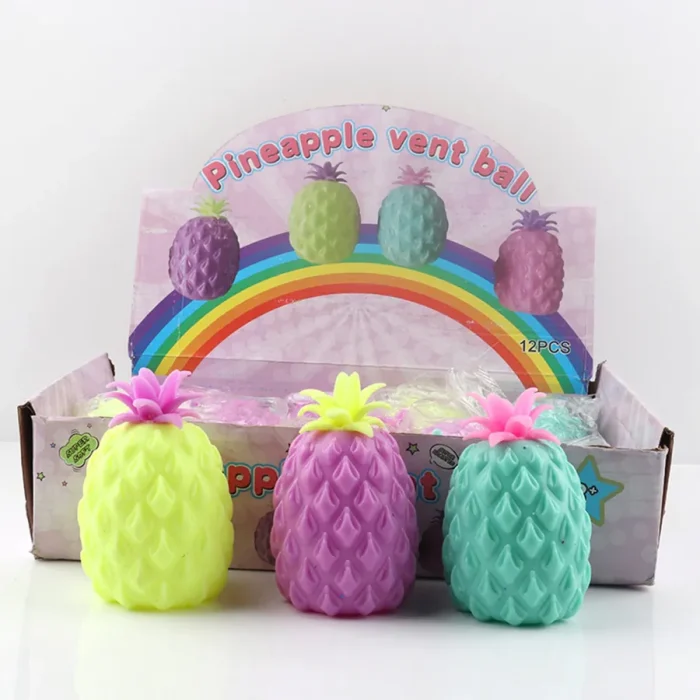 Fidget Toys pineapple  vent ball