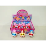 Mermaid Squishy Balls