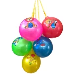 Inflatable Balls WITH KEY RING