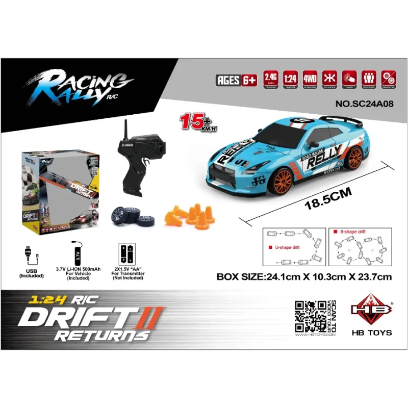 Drift RC Car