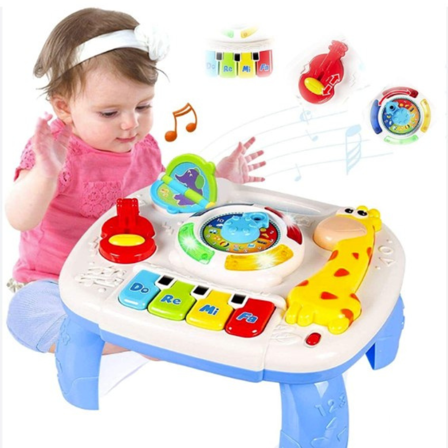 Musical toys for babies