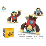 Monkey Dancing Toy