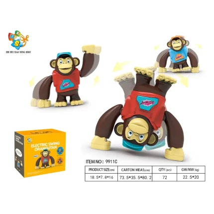 Toy Monkey