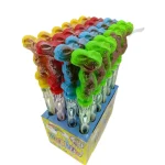 Dinosaur Bubble Blow Wand