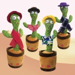 Singing Cactus Toys